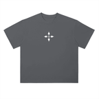 Camisa de Streetwear Araña Carisma Oscuro Gris Peso Pesado