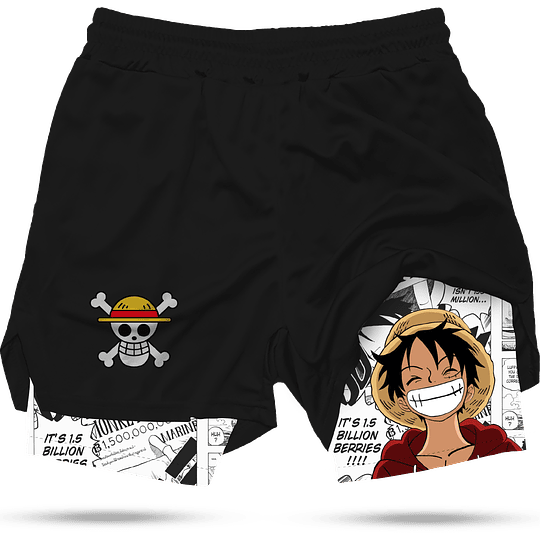 Luffy Performance Shorts