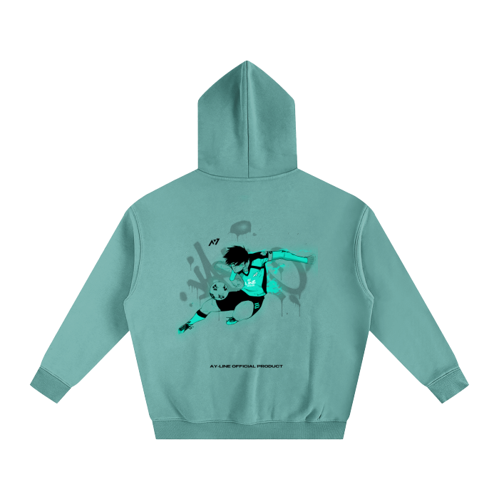 Perfect Rival Streetwear Hoodie