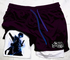 Shorts de sport Solo Leveling