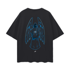 Camiseta Dark Angel Streetwear-Solo Leveling