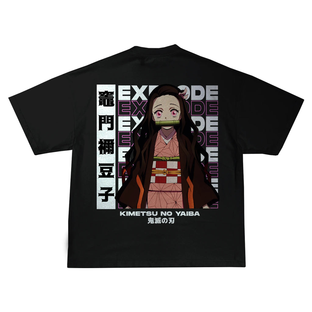 Nezuko Kamado Demon Slayer | Camiseta