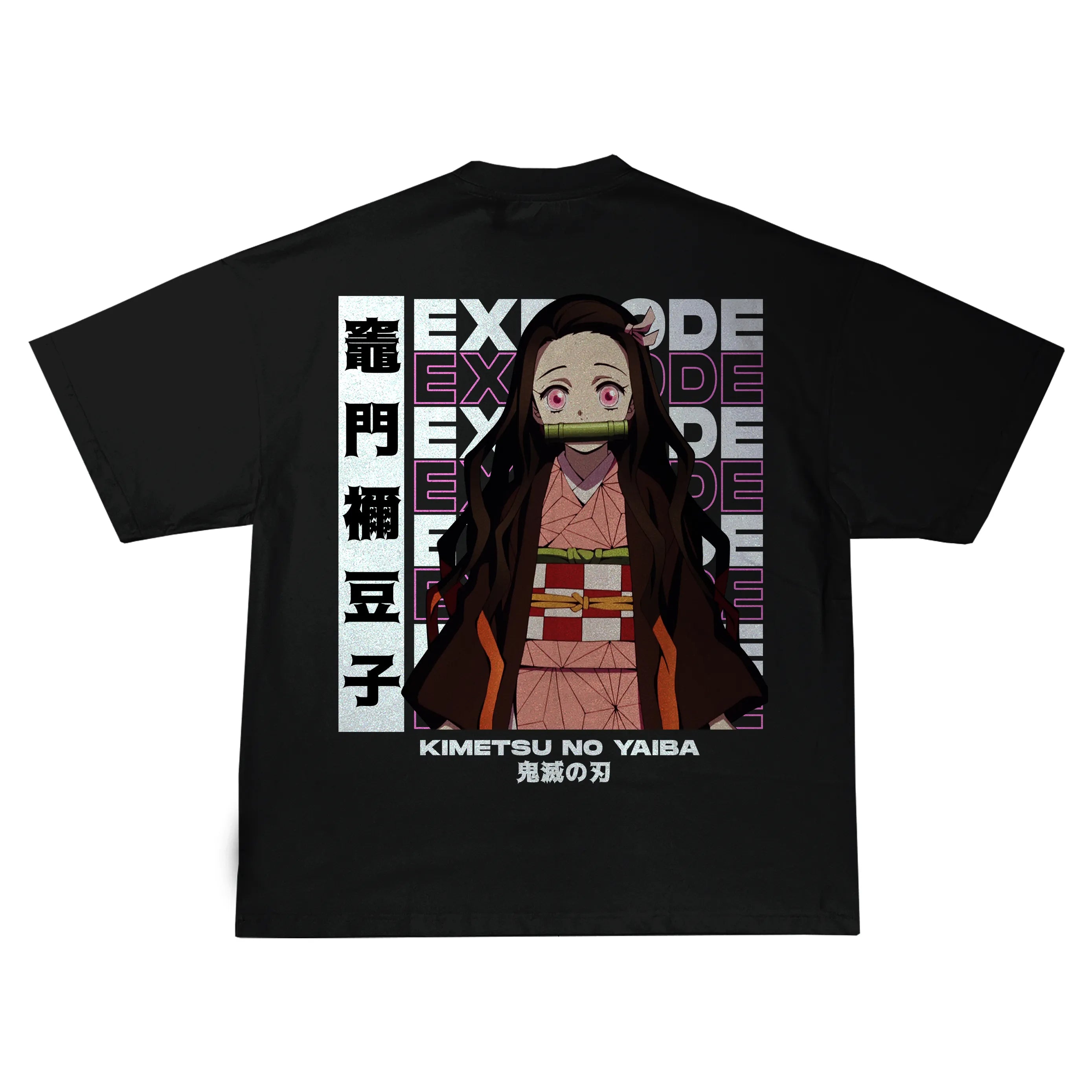 Nezuko Kamado Demon Slayer | Camiseta