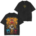 Yu-Gi-Oh!：Yugi Mutou Vintage washed T-shirt/Crewneck/Hoodie
