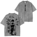 Jujutsu Kaisen : Maki Zen'in Vintage washed T-shirt/Crewneck/Hoodie