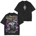 Mahoraga Jujutsu Kaisen Oversized T-shirt/Crewneck/Hoodie