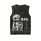 Attack on Titan Eren Yeager Tank Top