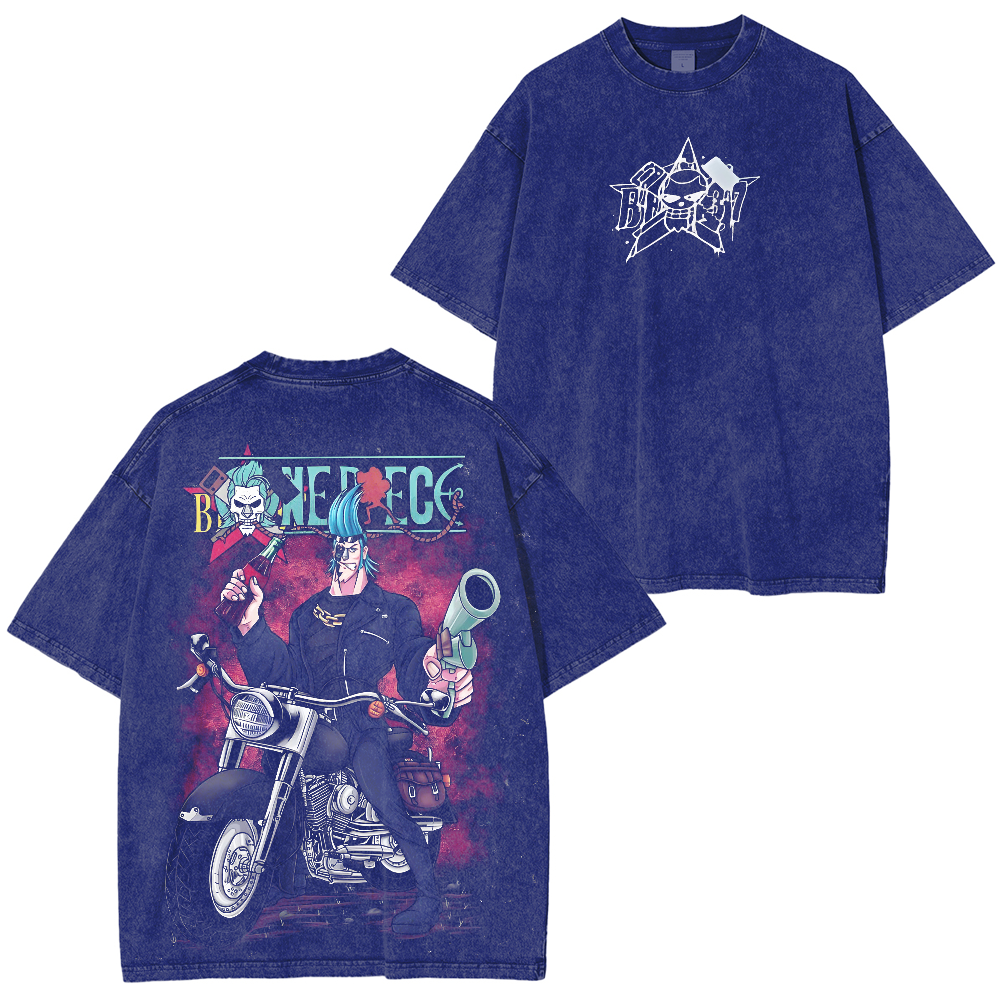 Camiseta Super Cyborg Rider