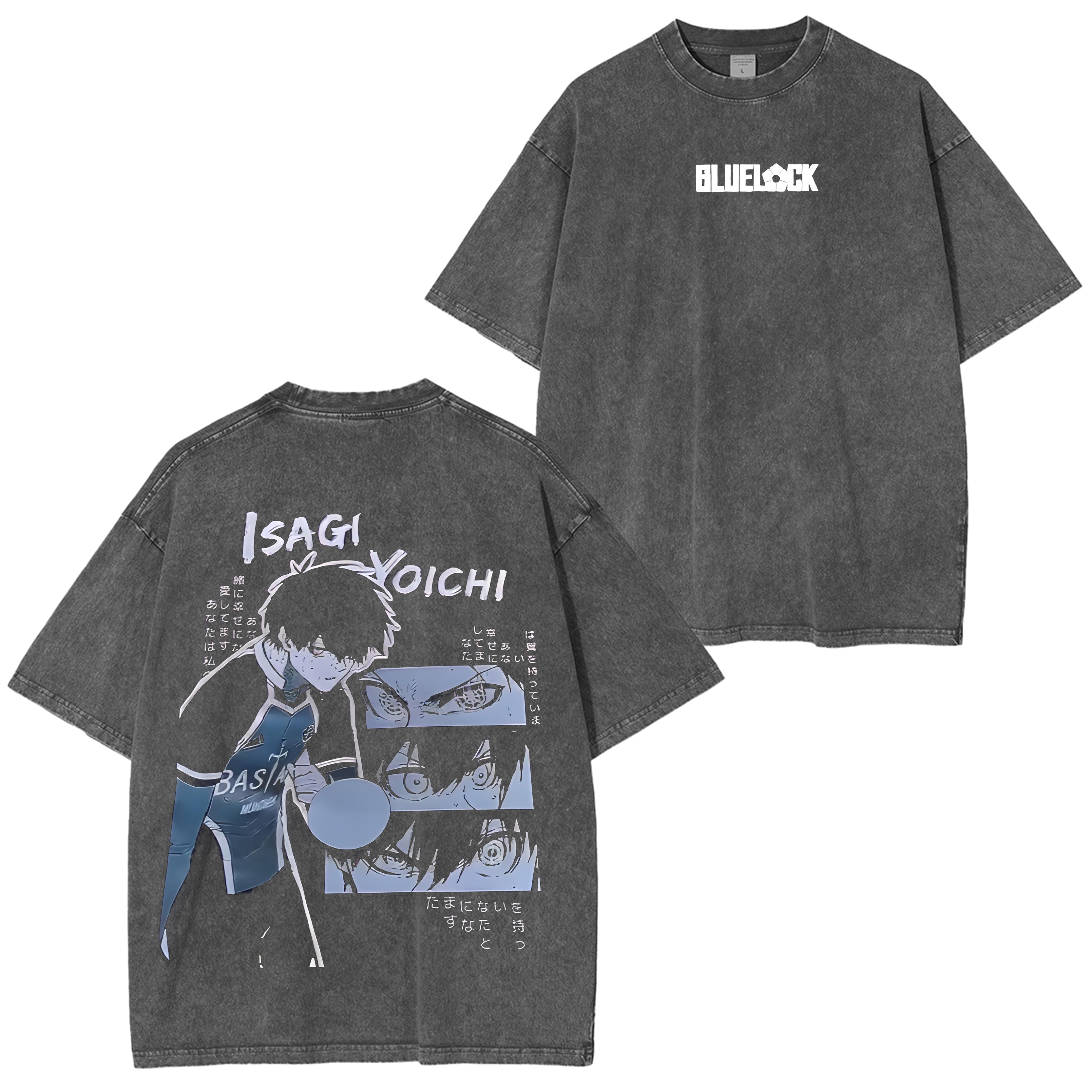 Nom Maillot Blue Lock Rivals