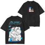 Camiseta de El verano en que Hikaru murió