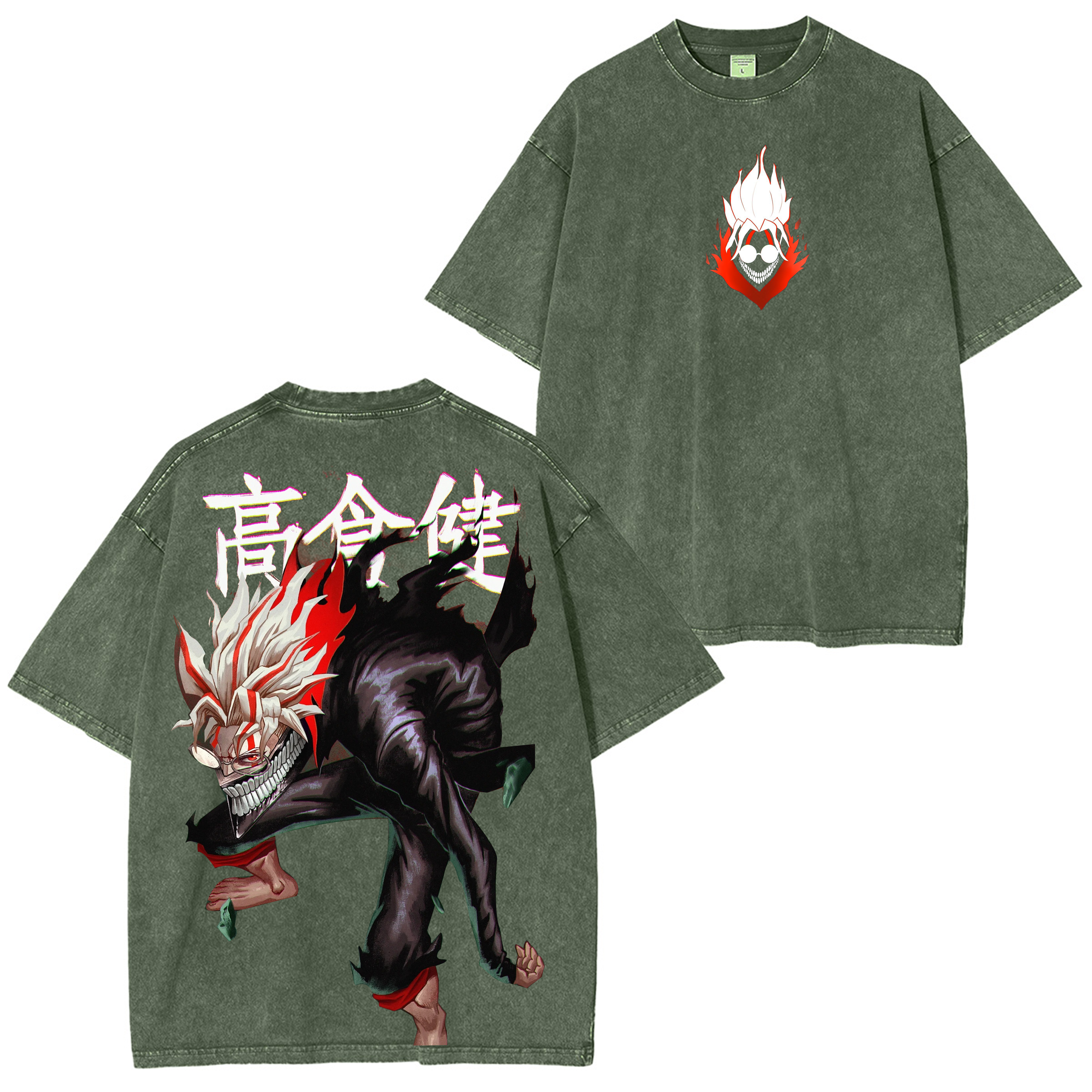 Okarun - Camiseta Dandadan Temporada 2