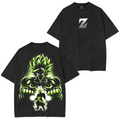 Dragon ball Anime Super Saiya Goku Men's T-Shirt