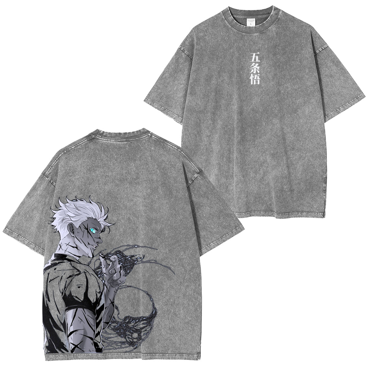 Gojo Satoru T-Shirt Jujutsu Kaisen