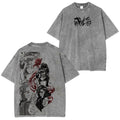 Tengen Toppa Gurren Lagann  Vintage washed T-shirt/Crewneck/Hoodie