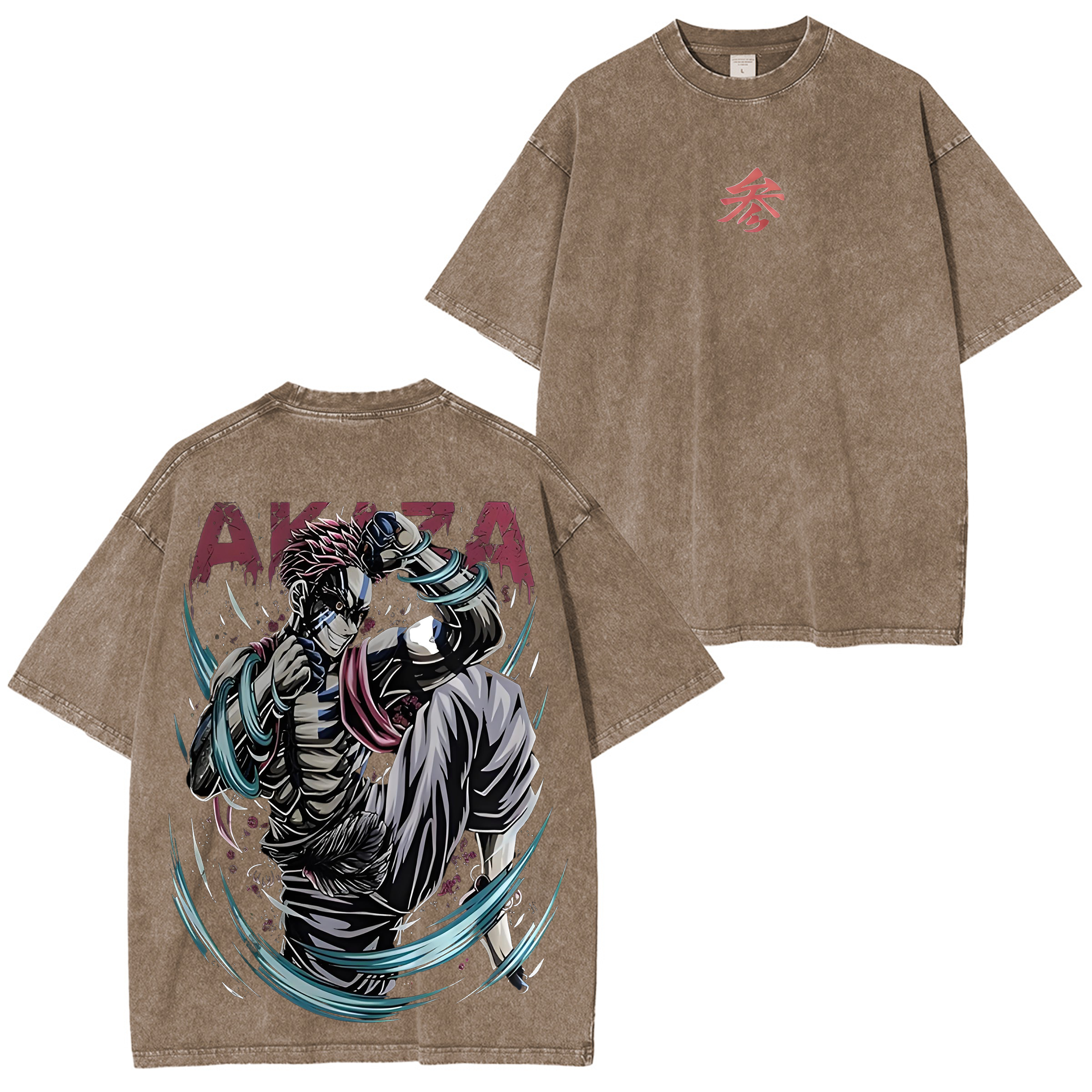 Camiseta de Demon Slayer: Kimetsu no Yaiba