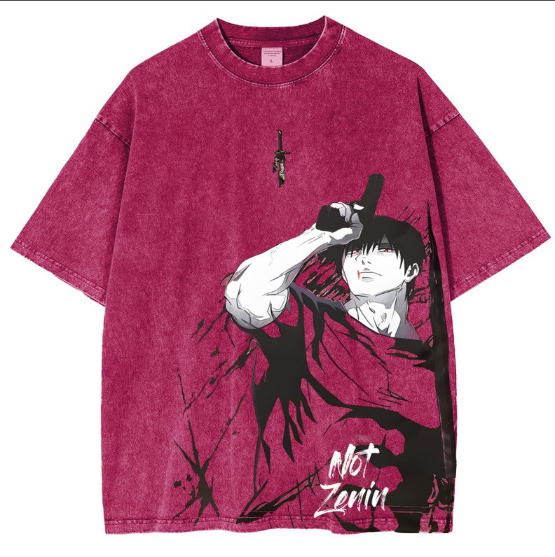 Jujutsu Kaisen Toji Fushiguro T-shirt