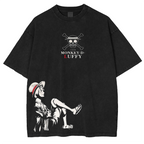 Luffy Vintage TeeحOne Piece