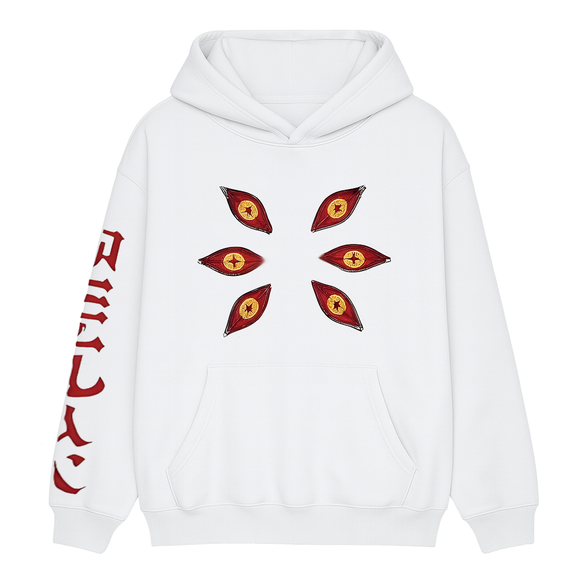 Demon Slayer Vintage Unisex Hoodie