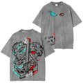 My Hero Academia Vintage washed T-shirt/Crewneck/Hoodie
