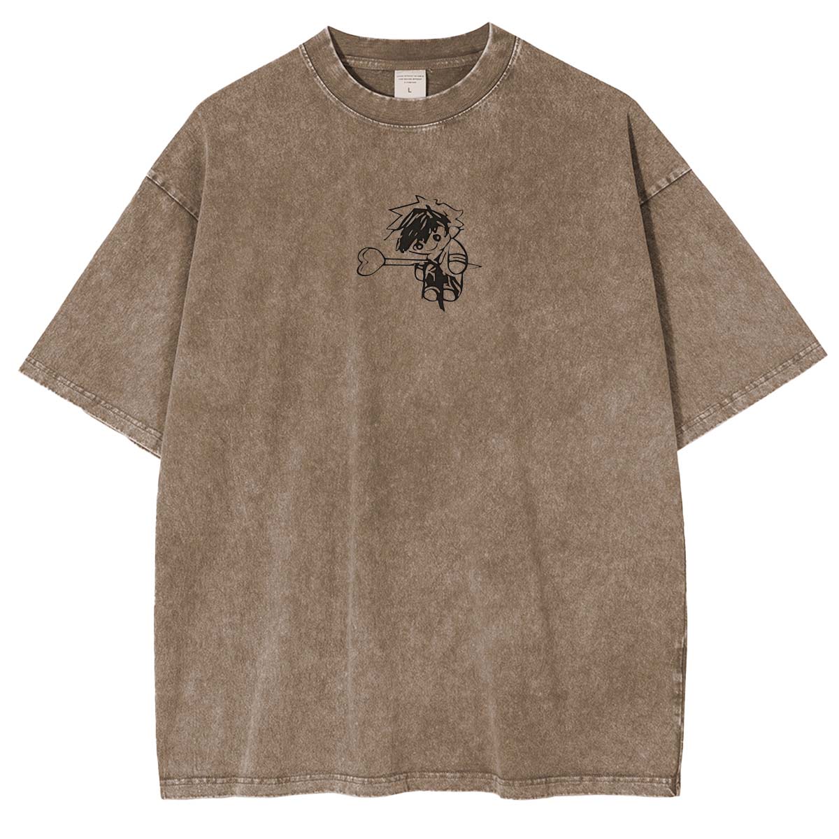 My Hero Academia Toga Himiko Anime T-Shirt