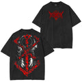 T-shirt/Sweat-shirt/Sweat à capuche Guts Berserk délavé