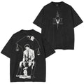 Hiromi Higuruma Jujutsu Kaisen Washed T-shirt/Crewneck/Hoodie