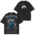 Gura Gura no Mi One Piece Washed T-shirt/Crewneck/Hoodie