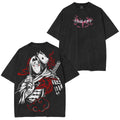 Camiseta/Sudadera/Sudadera con capucha desgastada de Itachi Uchiha Naruto