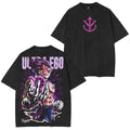 Vegeta Dragon Ball Super  Washed T-shirt/Crewneck/Hoodie
