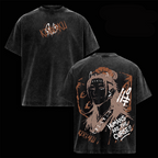 Suguru Geto Jujutsu KaisenWashed T-shirt/Crewneck/Hoodie
