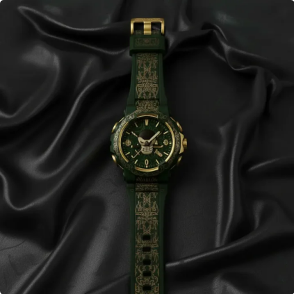 One Piece Watch Blind Box Road