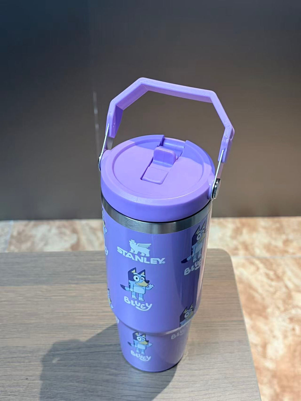 Bluey Tumbler Cup