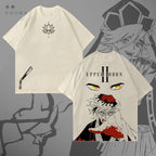 Aska,Demon Slayer Cotton Tee
