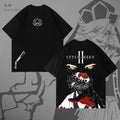 Aska,Demon Slayer Cotton Tee