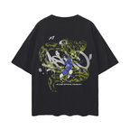 The God Snake Streetwear Shirt
