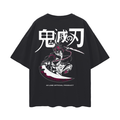 God of Festivities Streetwear Shirt Black
