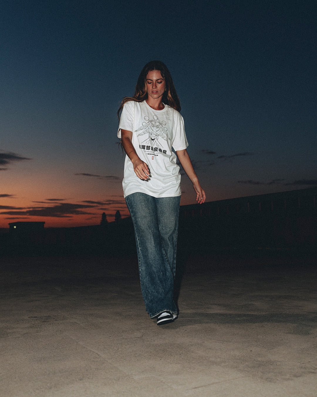 Mahoraga (INVOCACIÓN) - Camiseta