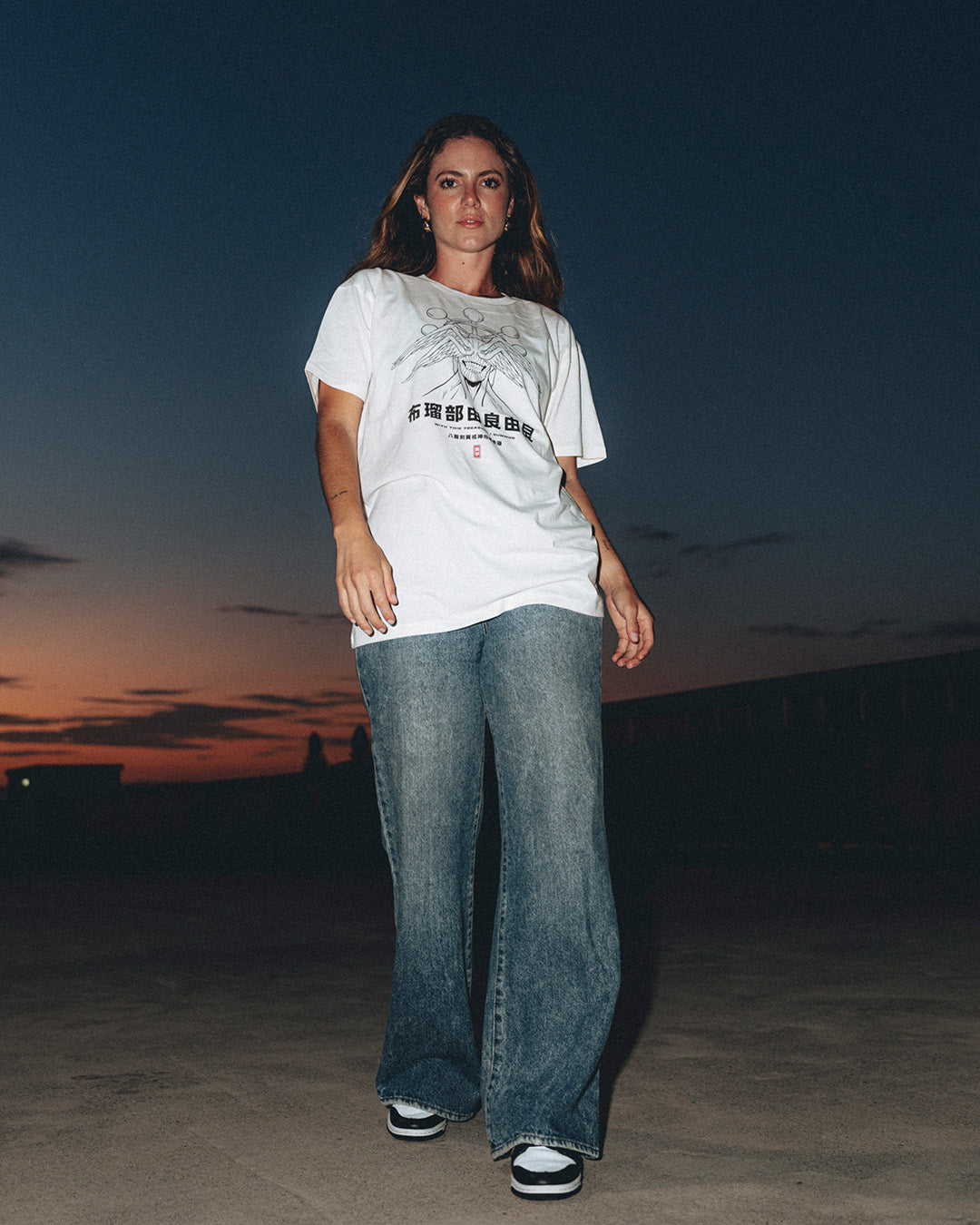 Mahoraga (INVOCACIÓN) - Camiseta