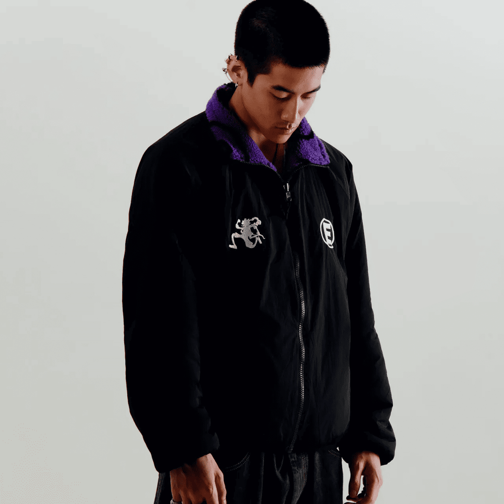 ONE PIECE Luffy "GOMU" UNISEX REVERSIBLE JACKET