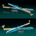 Demon Slayer: Kimetsu no Yaiba - Hashibira Inosuke's Sword Building Block Toy