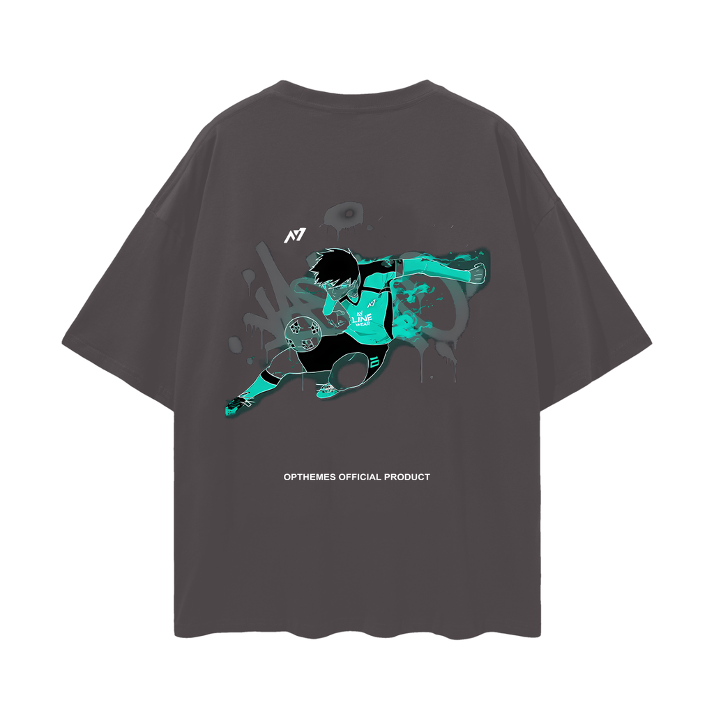 Camiseta Perfect Rival Streetwear