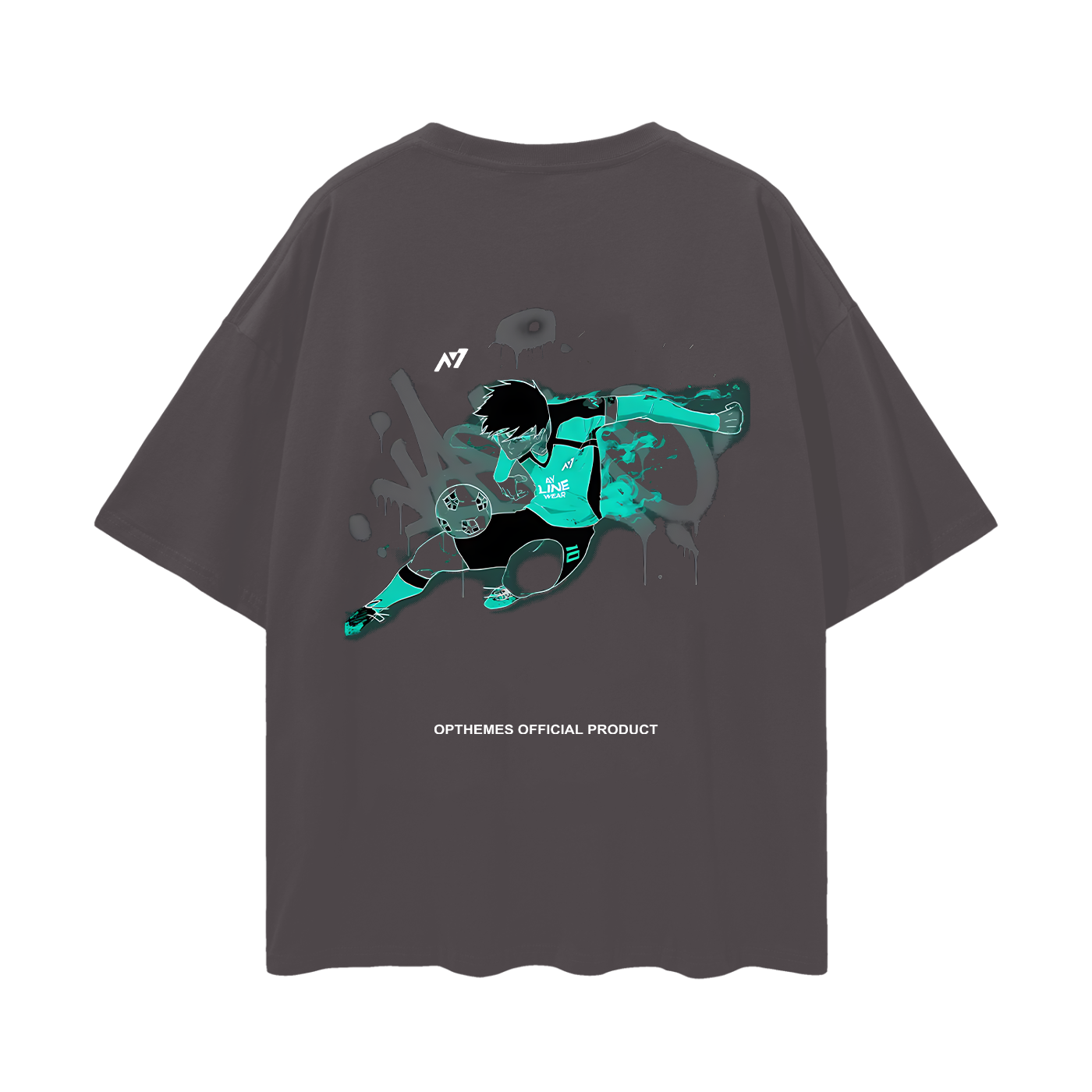 Camiseta Perfect Rival Streetwear
