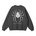 Sudadera Phantom Troupe Estilo Urbano Gris Oscuro