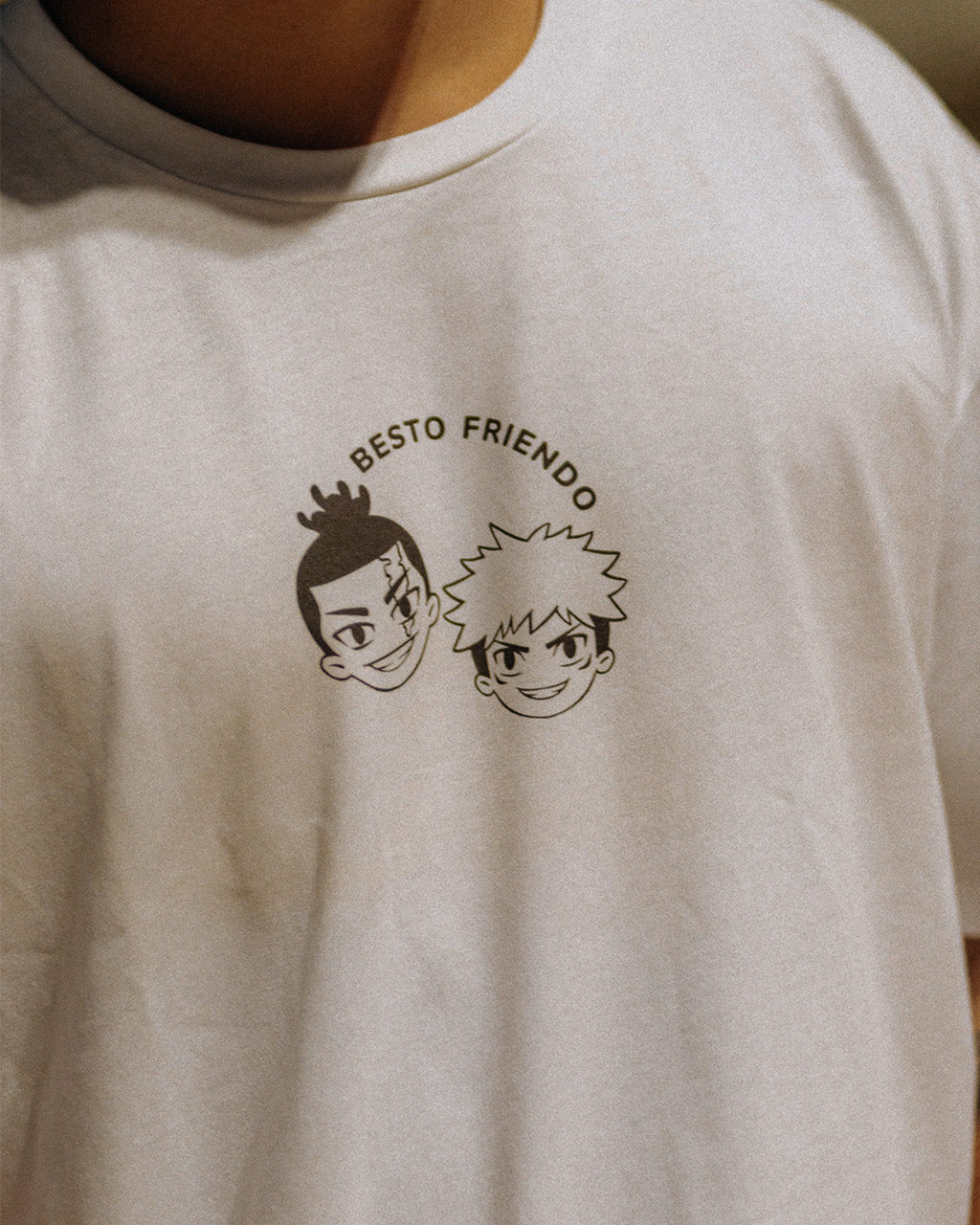Mejor Amigo - Camiseta