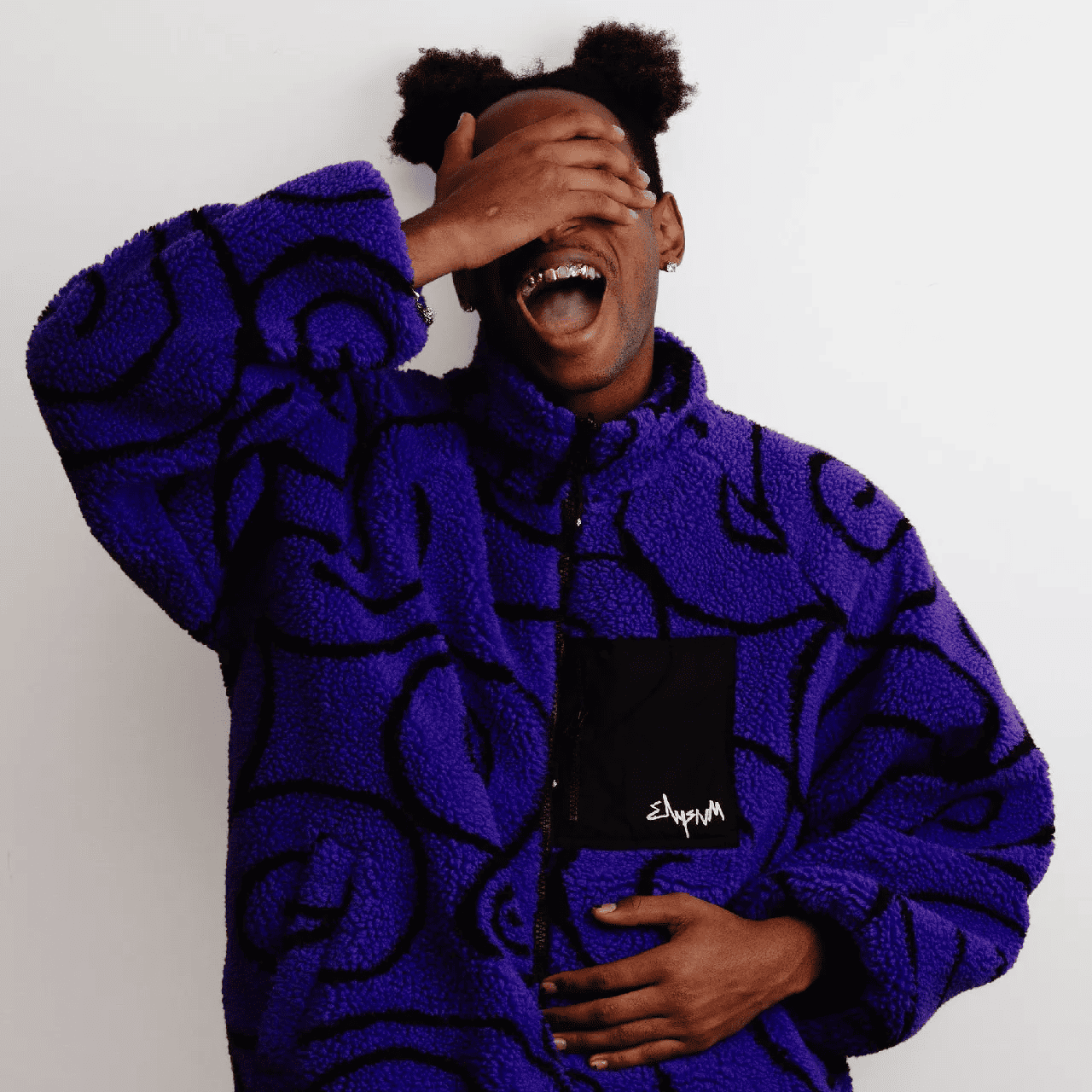 ONE PIECE Luffy "GOMU" UNISEX REVERSIBLE JACKET