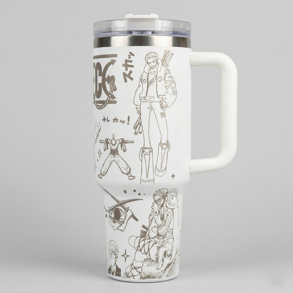 One Piece Tumbler Cup
