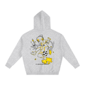 The Monster Streetwear Hoodie Light