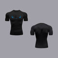 Solo Leveling "IGRIS"  Single-sided printed fitness Tee