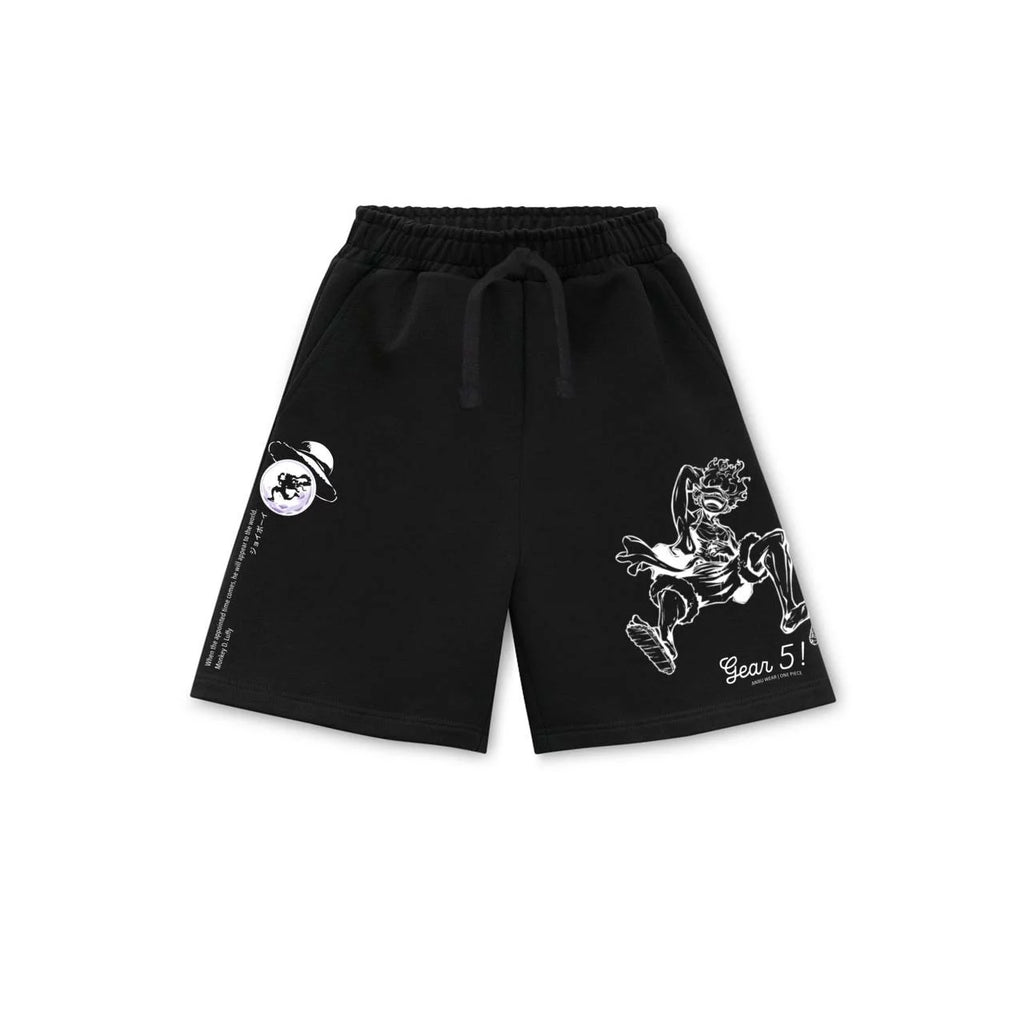 Pantalones cortos de LUFFY de ONE PIECE