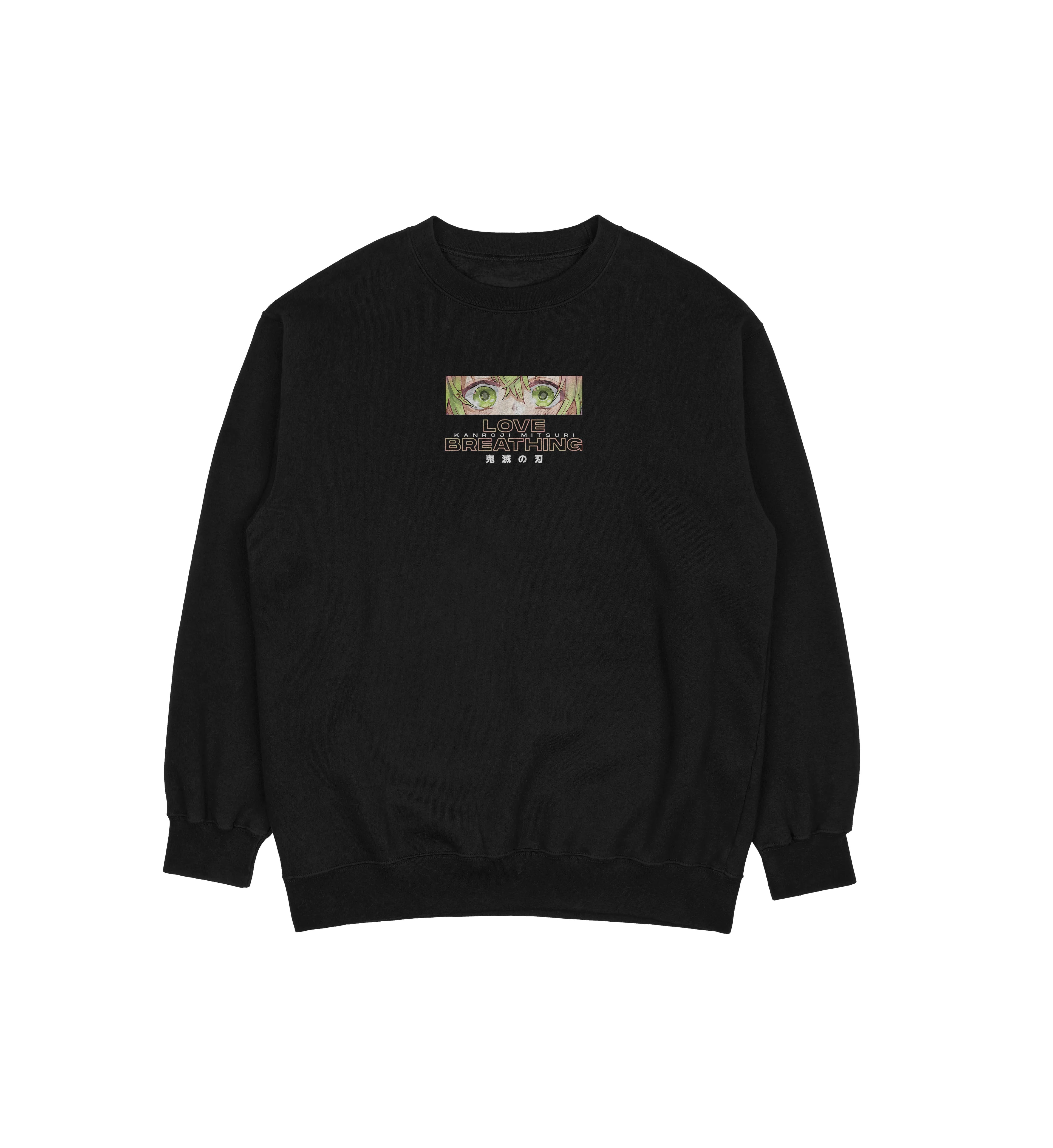 Mitsuri Kanroji Demon Slayer | Sweatshirt